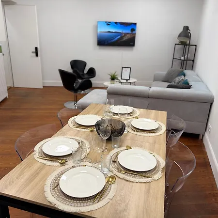 Apartment Les Avenue Des Vosges 6-8 People *
