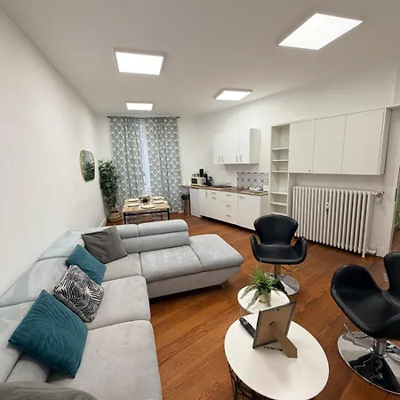 Les Avenue Des Vosges 6-8 People Apartamento *