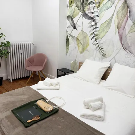 Apartment Grand Avenue Des Vosges 6-8 People *