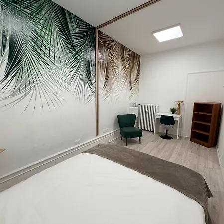 Les Avenue Des Vosges 6-8 People Apartamento Estrasburgo