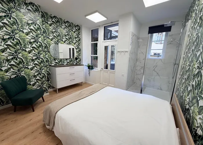 Apartment Les Avenue Des Vosges 6-8 People